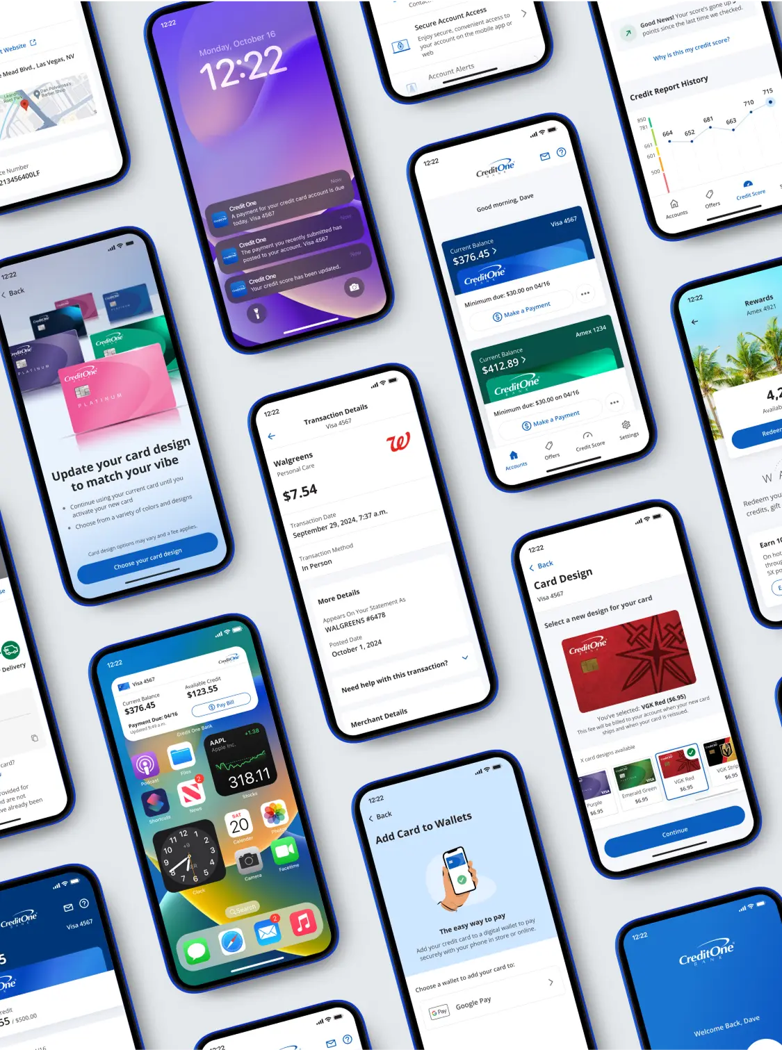 Mobile App Gallery