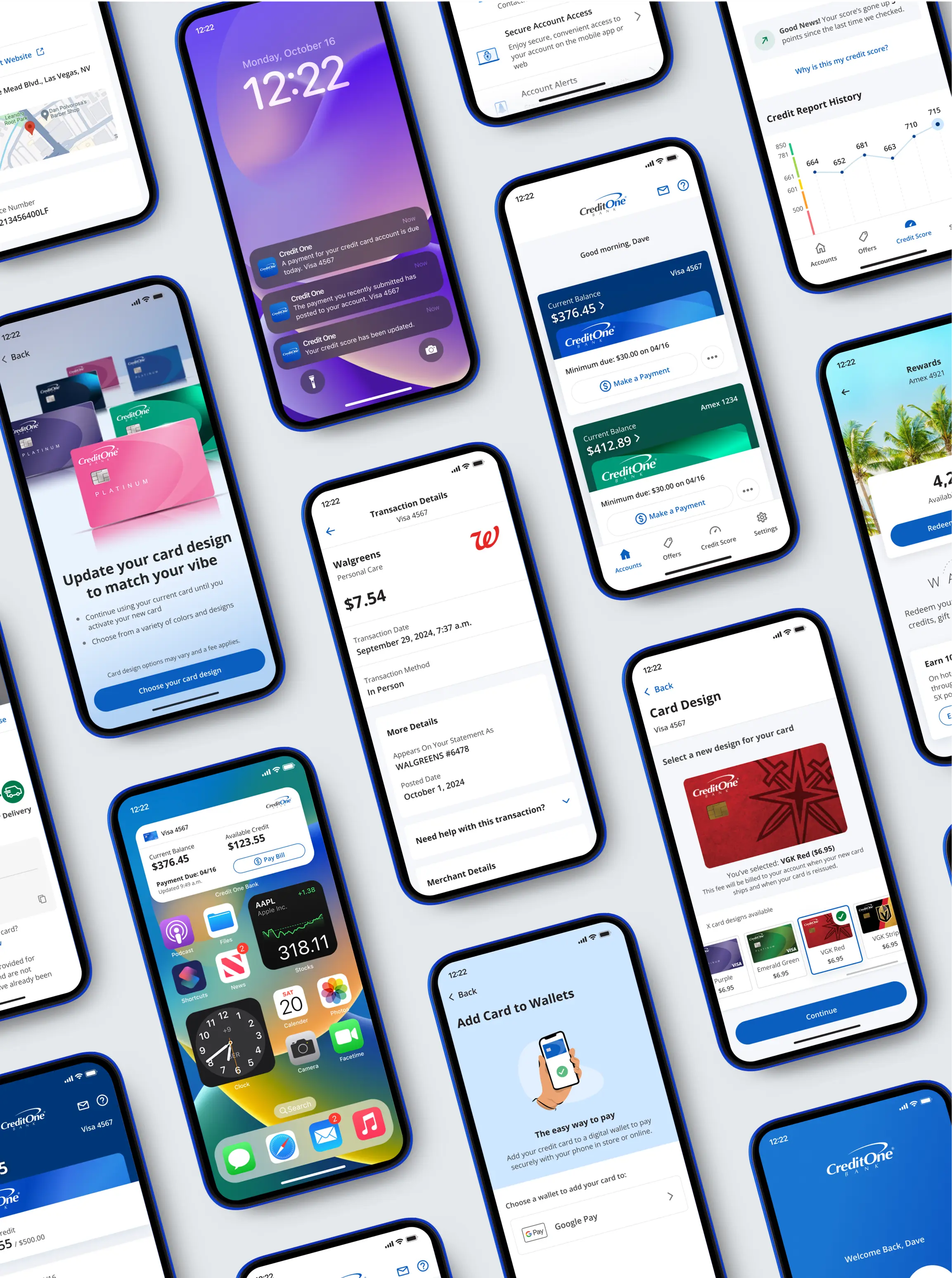 Mobile App Gallery